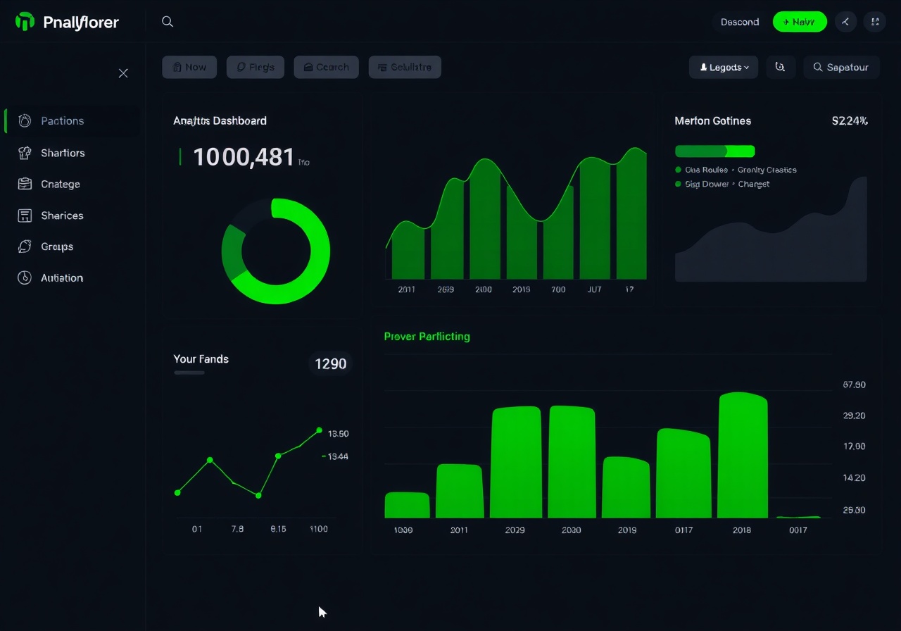 NexusLaunch developer dashboard displaying real-time player retention charts, revenue breakdowns, and regional heatmaps for an indie strategy title